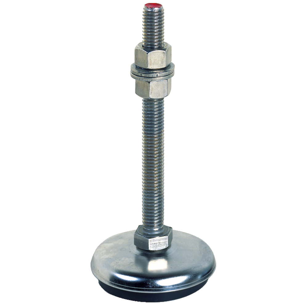 Maschinenschuh AM 41-M12 rostfrei